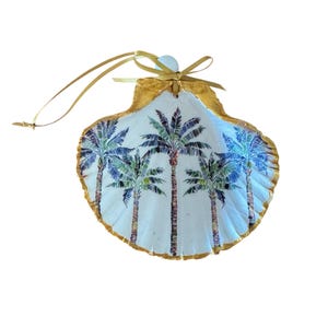 Shell Ornament,