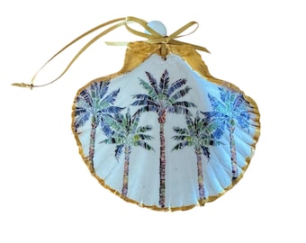 Shell Ornament,
