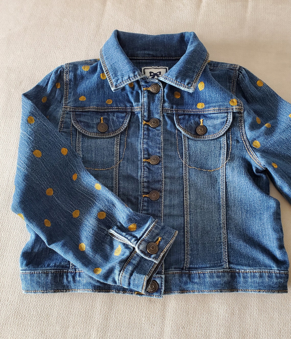 denim jacket 5t