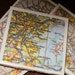 see more listings in the Map Coasters & Bracelets section