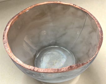 Cuenco de damajuana: Ex pequeño