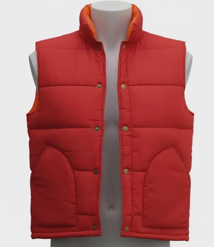 Marty mcfly cosplay France