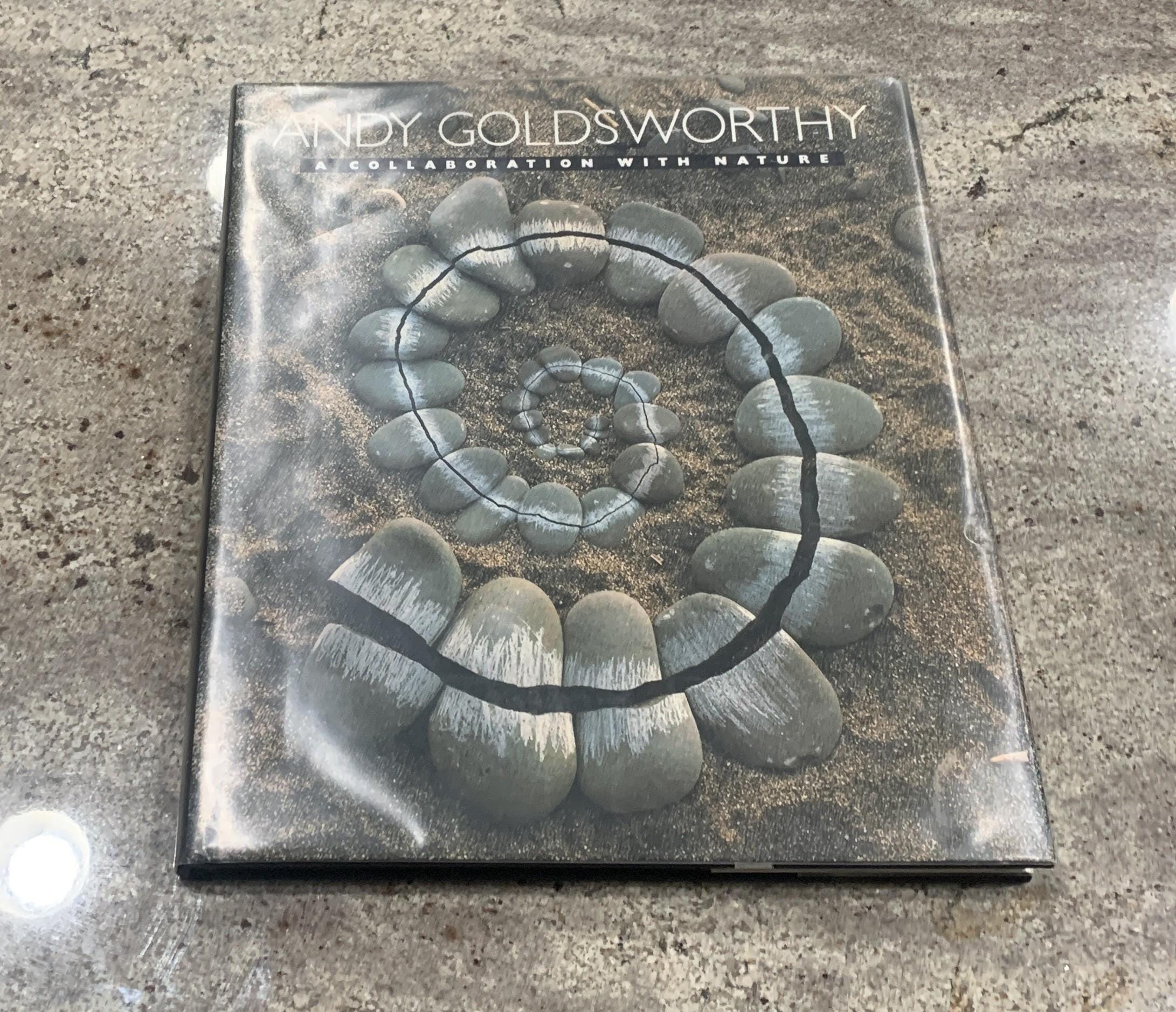 Andy Goldsworthy - Etsy
