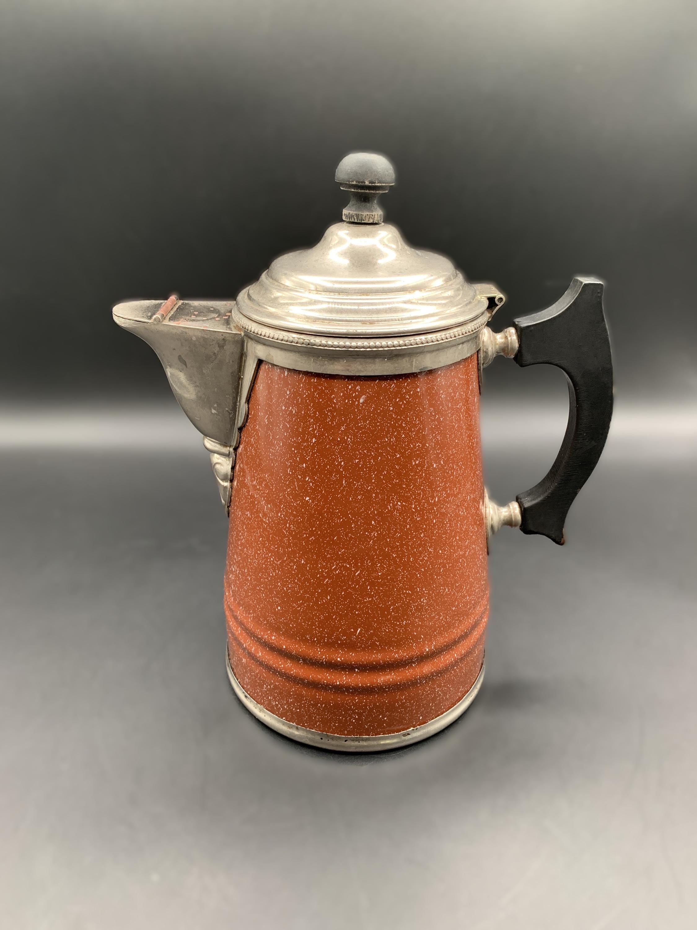 Antique Campfire Pot - Etsy