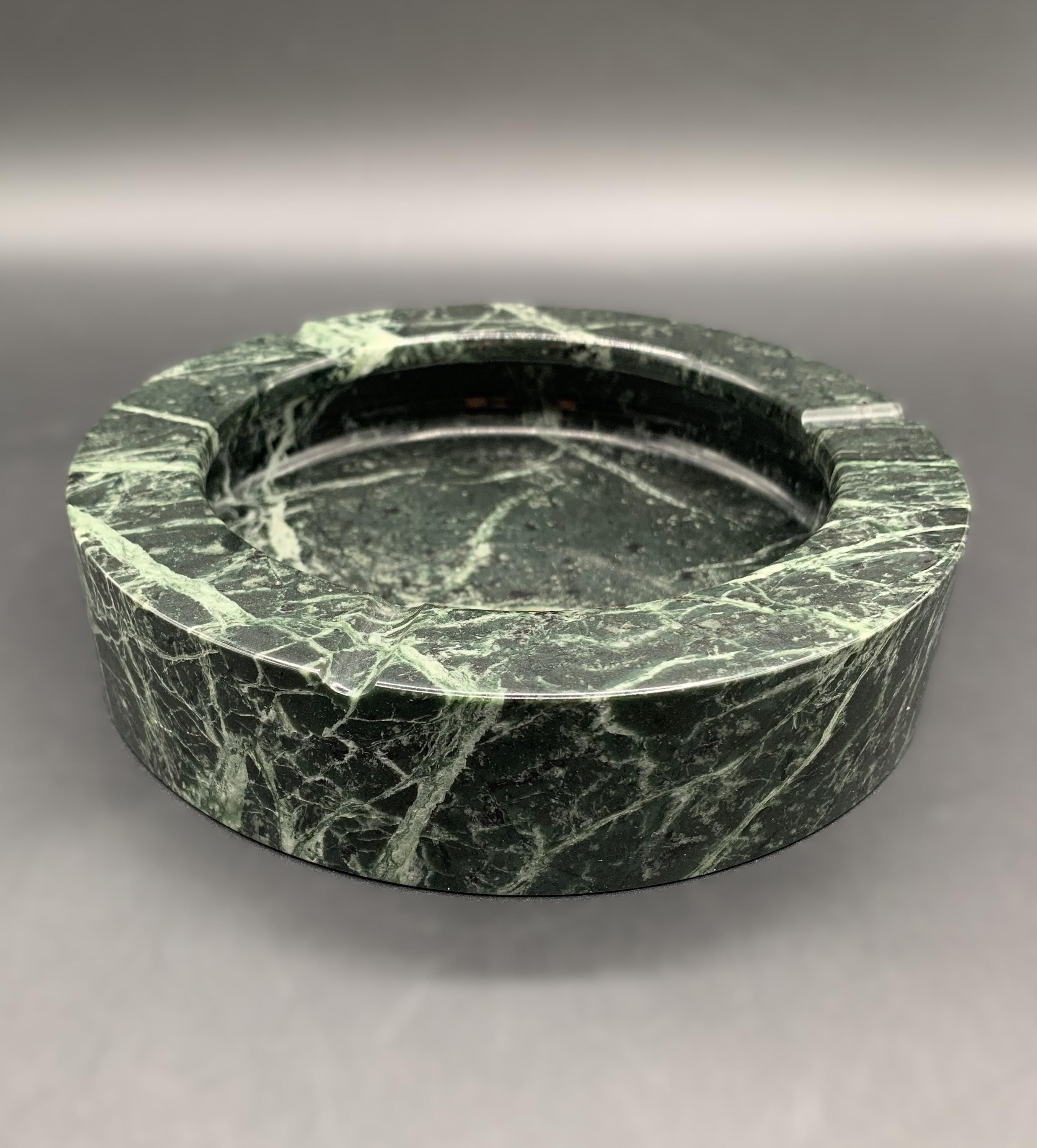 Marble Ashtray Vintage - Etsy