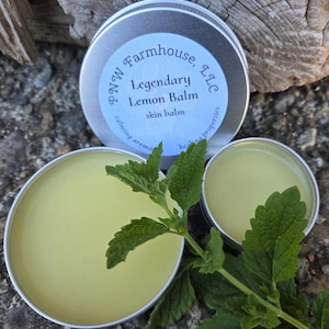 Legendary Lemon Balm