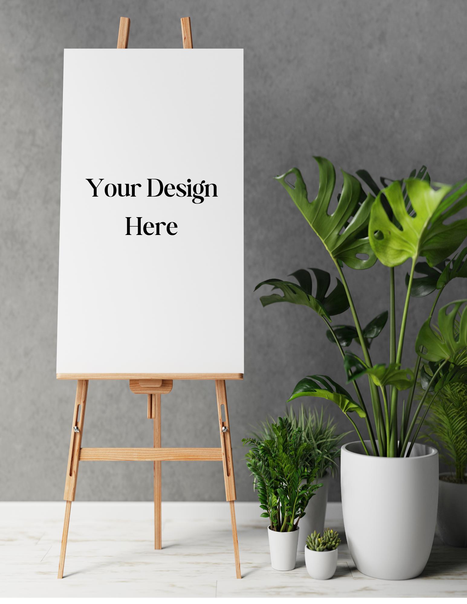 Custom Foam Board Sign: Event Display, Photo Prints & Cutouts - Etsy