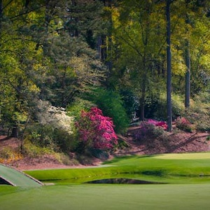 Masters Augusta National 12e trou