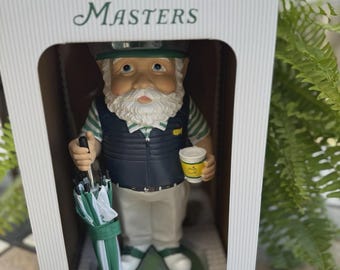 Exclusief Augusta National Golf Gnome uit 2026: herdenkingsitem Masters Tournament