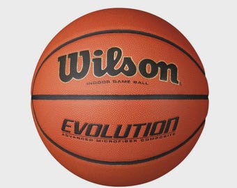 Balón de baloncesto de interior Wilson Evolution personalizado