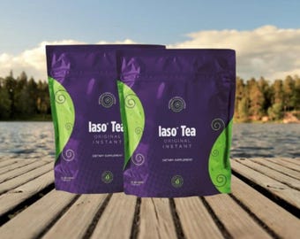 Herbal Tea Sachets Pack of 2 Instant Tea Daily Drink
