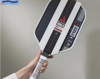 JOOLA Ben Johns Perseus Pro IV 16mm Paddle Gen 4 – Carbon Surface-Good Quality