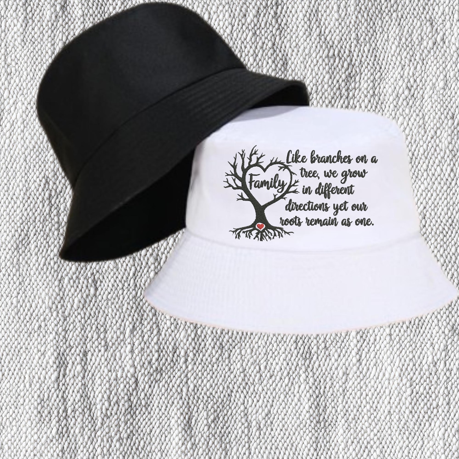 Family Tree Embroidery Design | Personalized Ancestry Tree Pattern With ...
