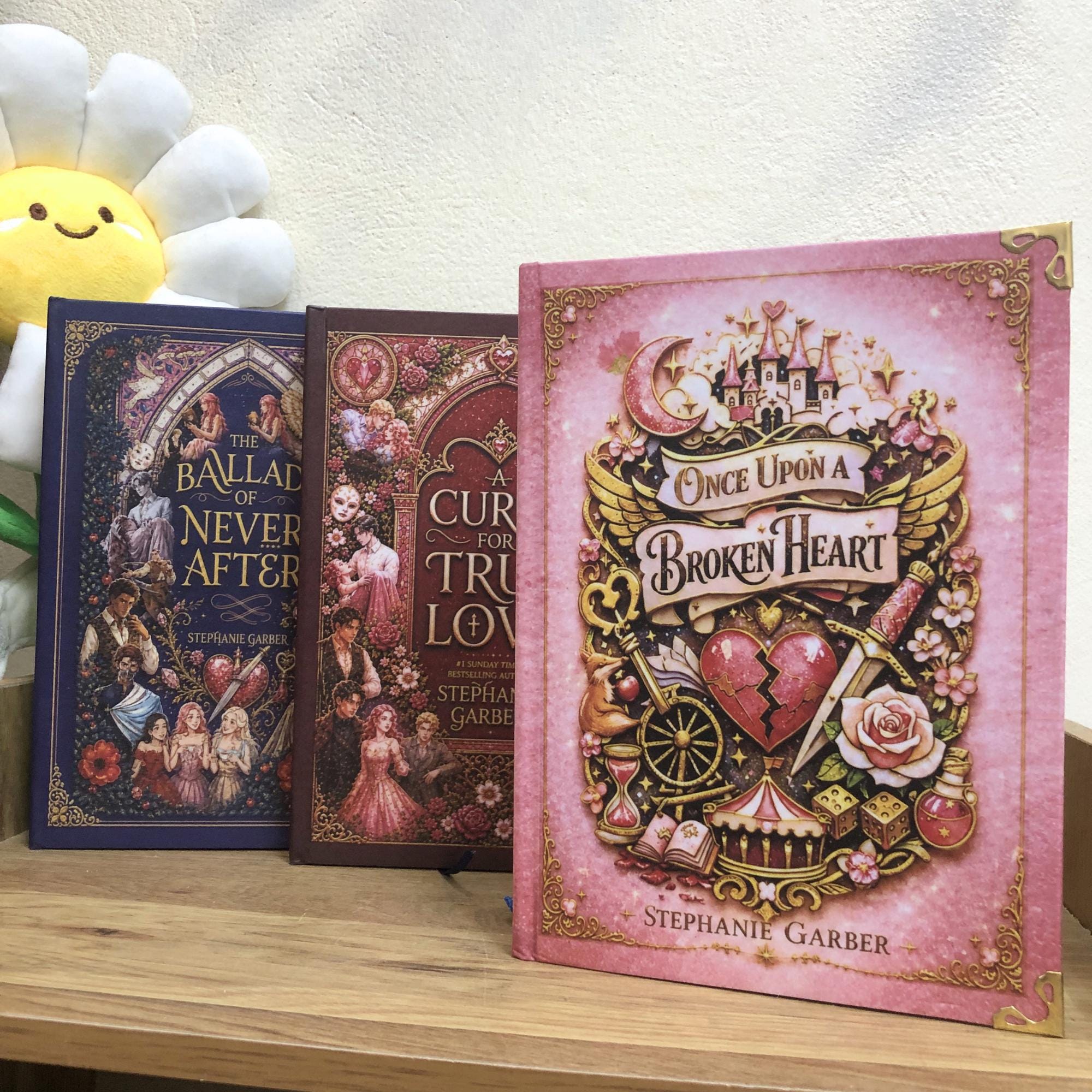 Once Upon a Broken Heart Fairyloot - Etsy Canada