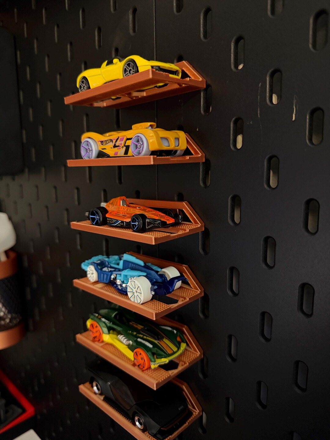 Ikea Hot Wheels Storage