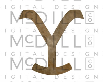 Download Free Yellowstone Svg Etsy SVG Cut Files