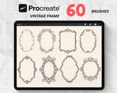 60 Flash Tattoo Procreate Bundle Tattoo, Procreate Stamp Brushes, Tattoo Stencil Designs, Tattoo Flash, Procreate Tattoo brushes, Fineline