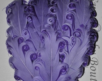 Feather Pad Lavender/Purple