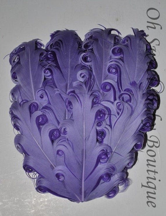 Feather Pad Lavender/Purple