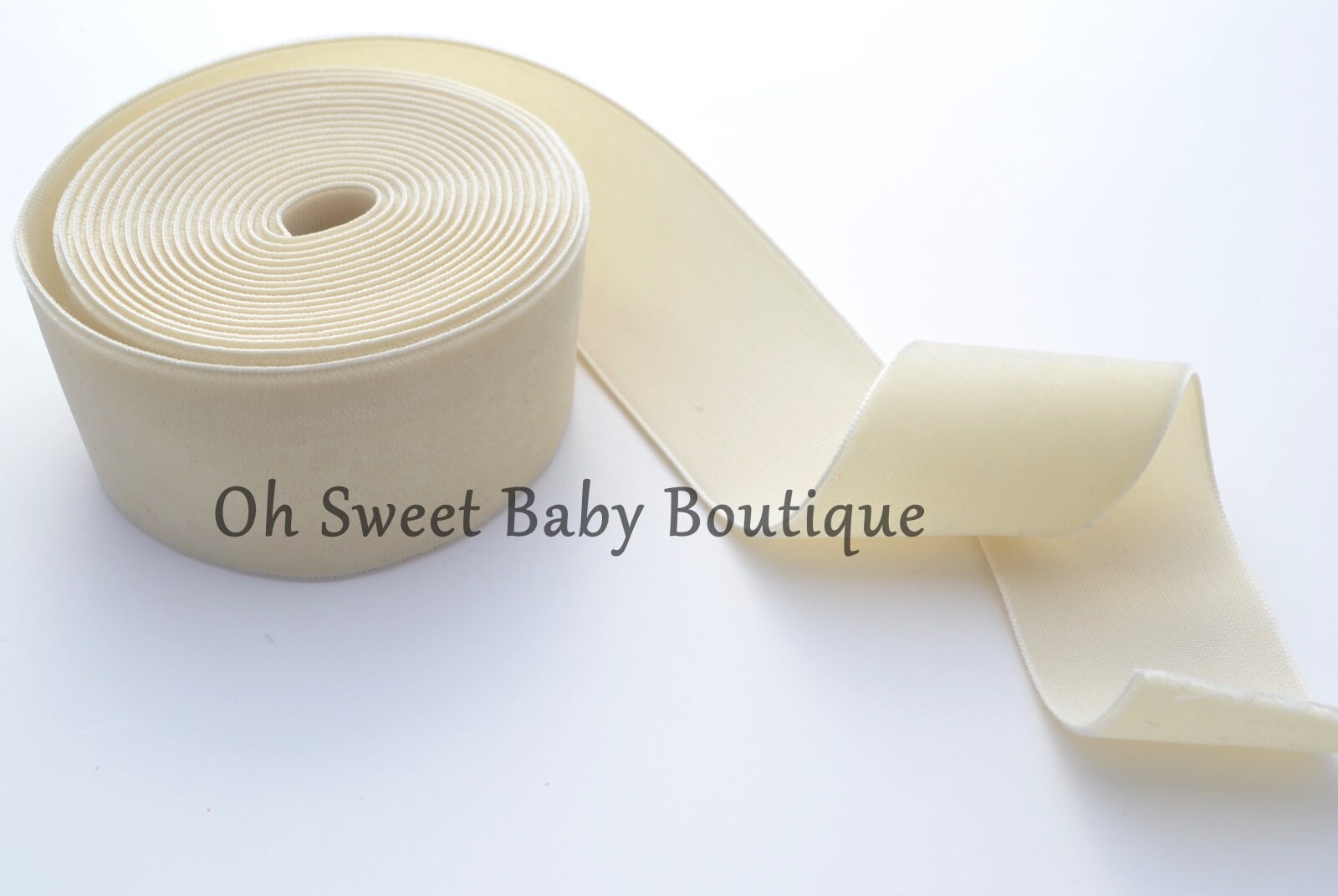1 4 Velvet Ribbon - Etsy