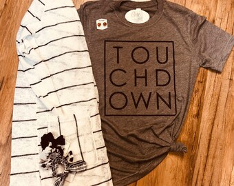 T-SHIRT TOUCHDOWN