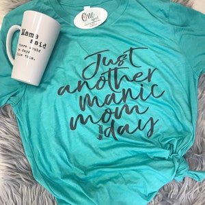 Bara ännu en manisk mammadag