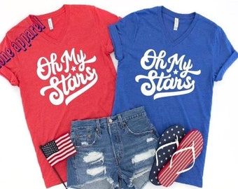 Oh My Stars Tee