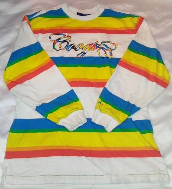 Rare Vintage 90s Coogi Women's Shirt size L