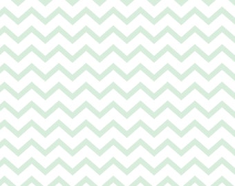 Chevron Mint Pattern, seamless pattern, zig zag, scrapbooking, digital paper, background, teal