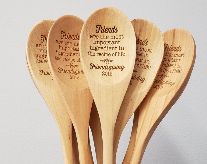 Can be used as a keepsake or as a cooking implement Cooking Spoon Happy 21st Birthday Engraved Wooden Spoon 