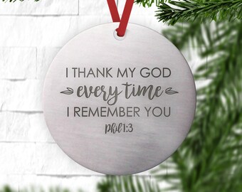 memorial ornaments etsy