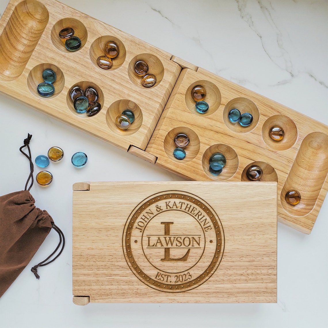 custom mancala board custom mancala board