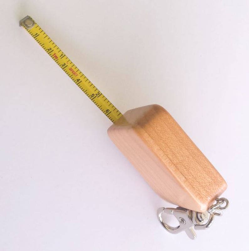 Engraved Tape Measure Handyman Gifts Wooden Tape Measure Etsy