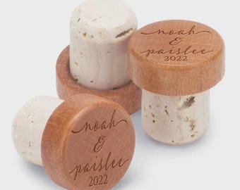 Custom Wine Stopper Gifts for Couples