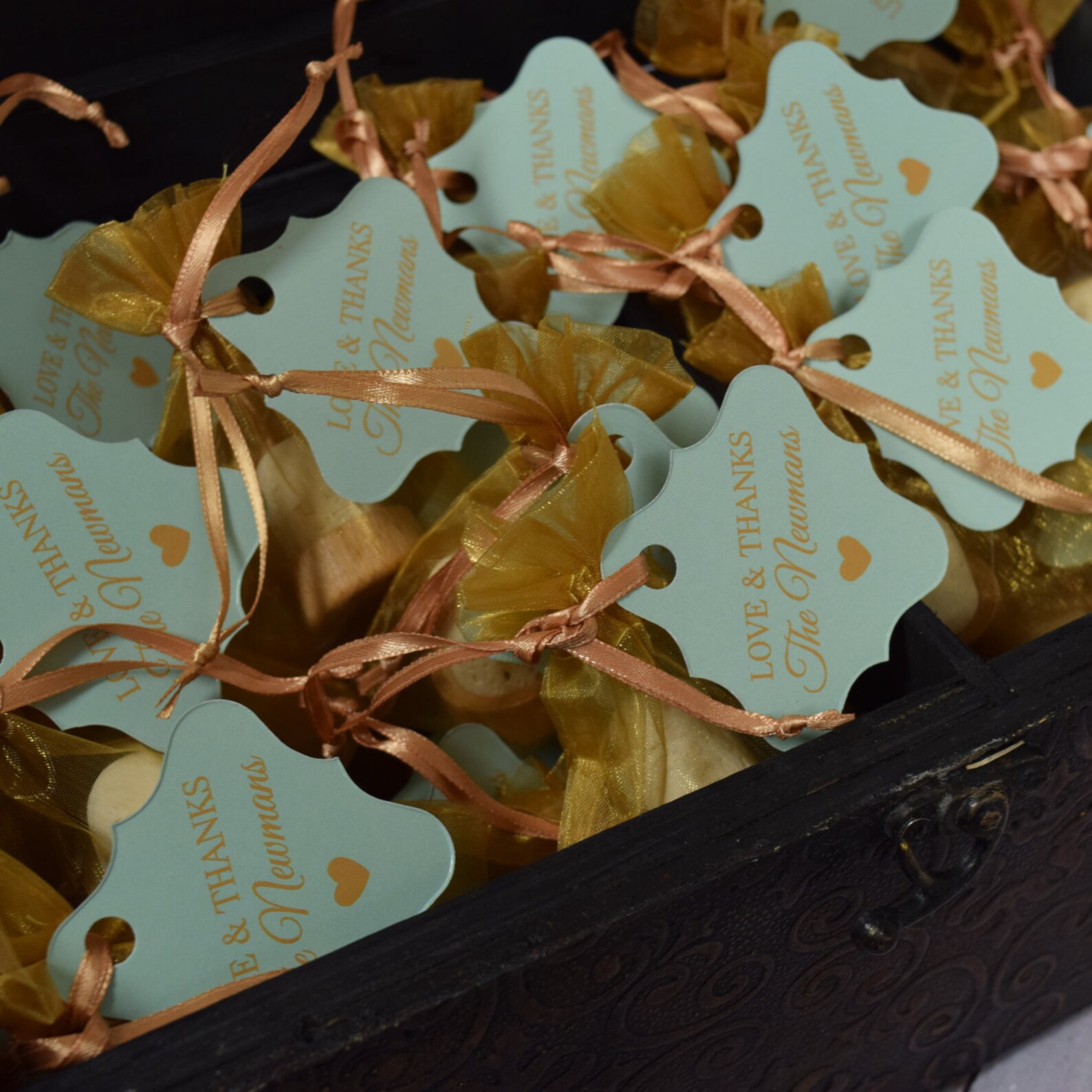 Personalized Bulk Wine Stoppers With Organza Bag and Custom Etsy