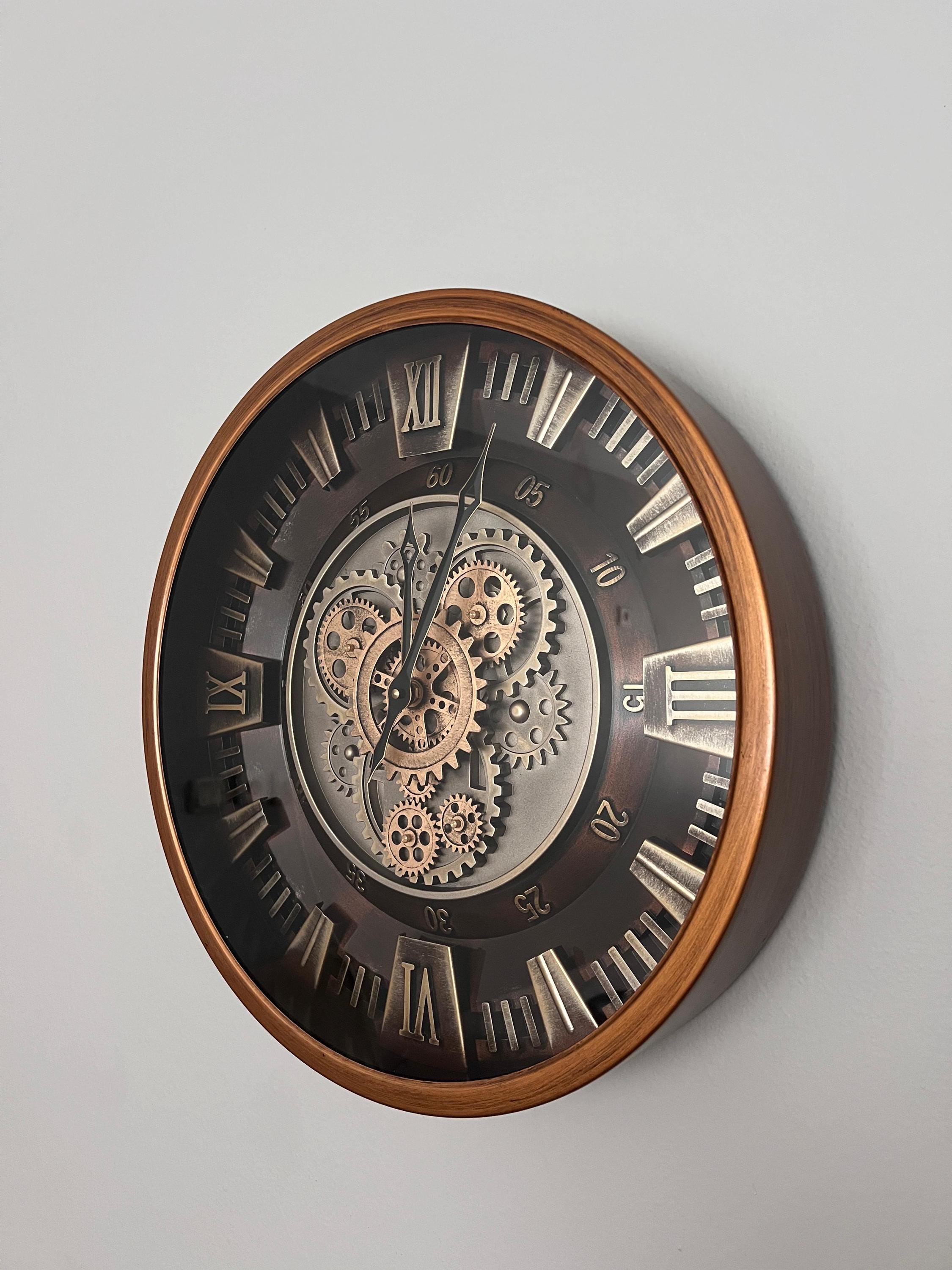 Manecillas de reloj antiguas México