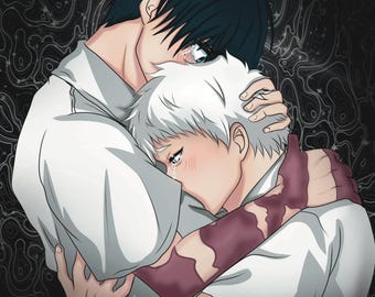 TSHD:The Summer Hikaru Died Print