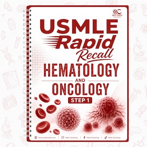 Apuntes de Hematología y Oncología - Guía de Estudio USMLE Paso 1 - PDF de Repaso Rápido para la Facultad de Medicina