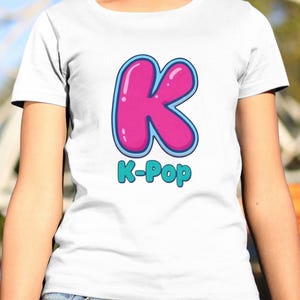 K-pop Fan Heavy Cotton Tee