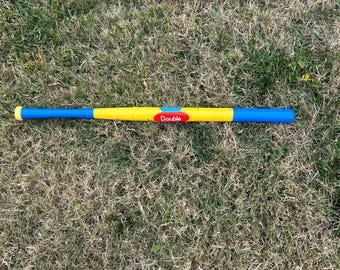 Bubble gum small barrel plastic bat