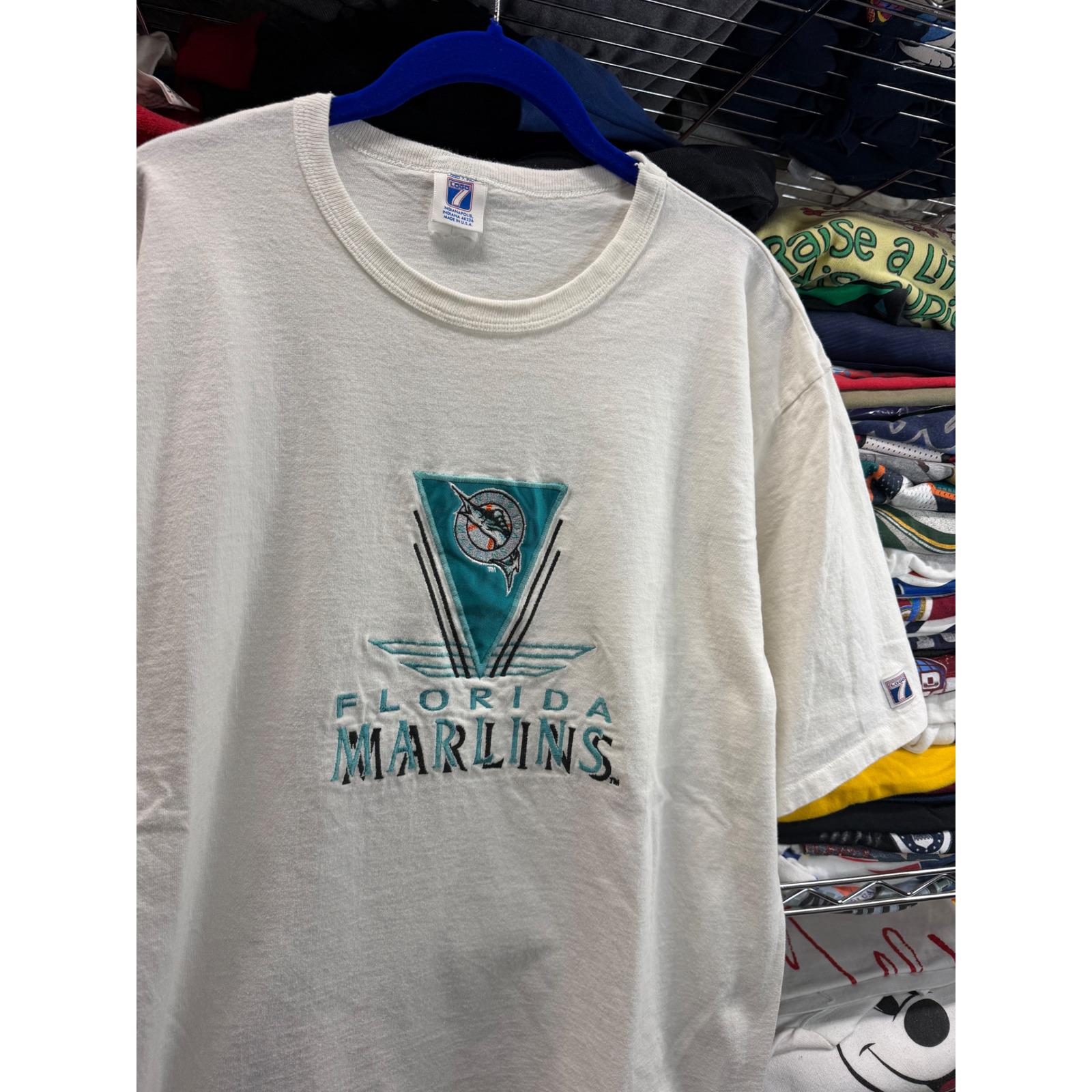 Florida marlins graphic shirt - Etsy 日本