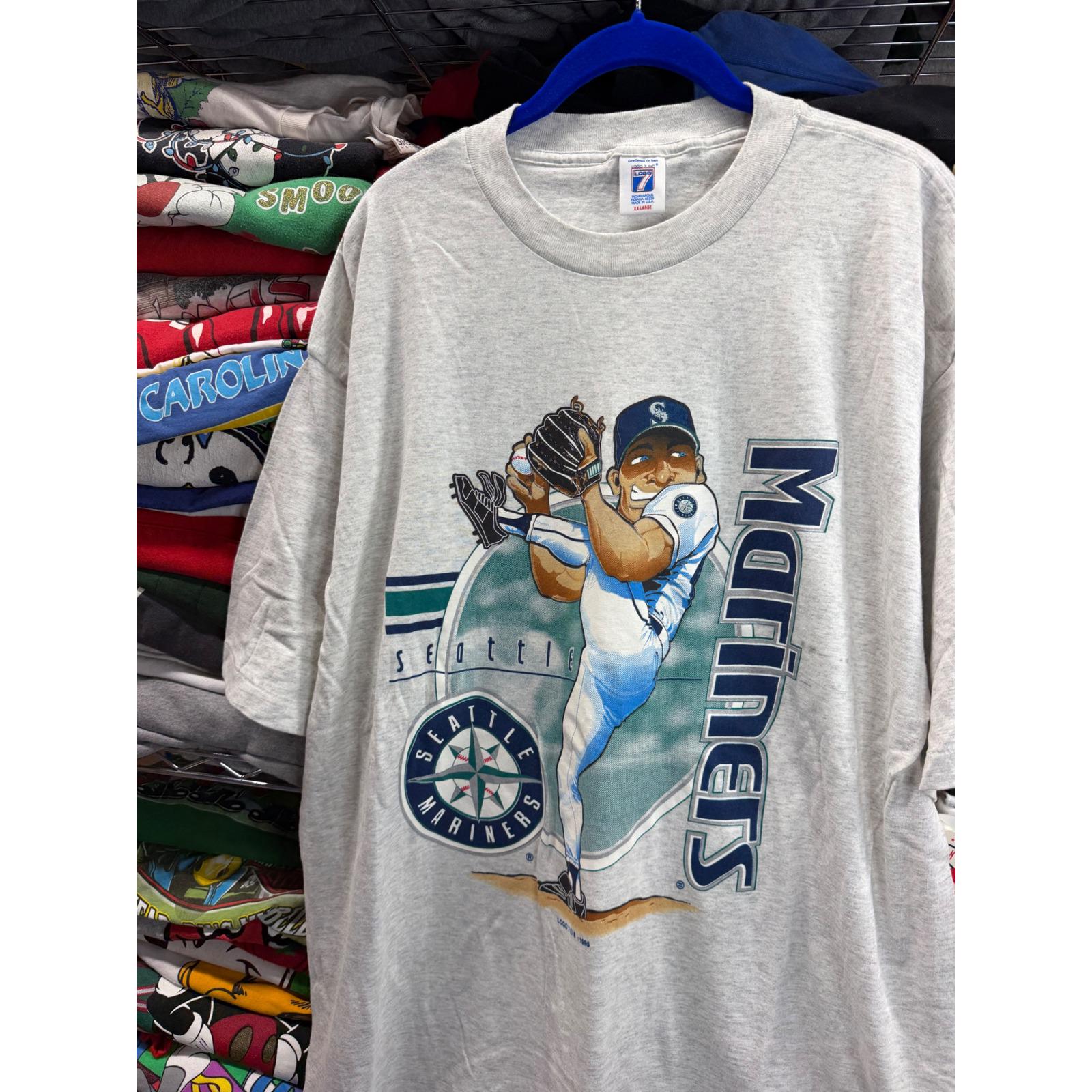 1995 Seattle Mariners - Etsy