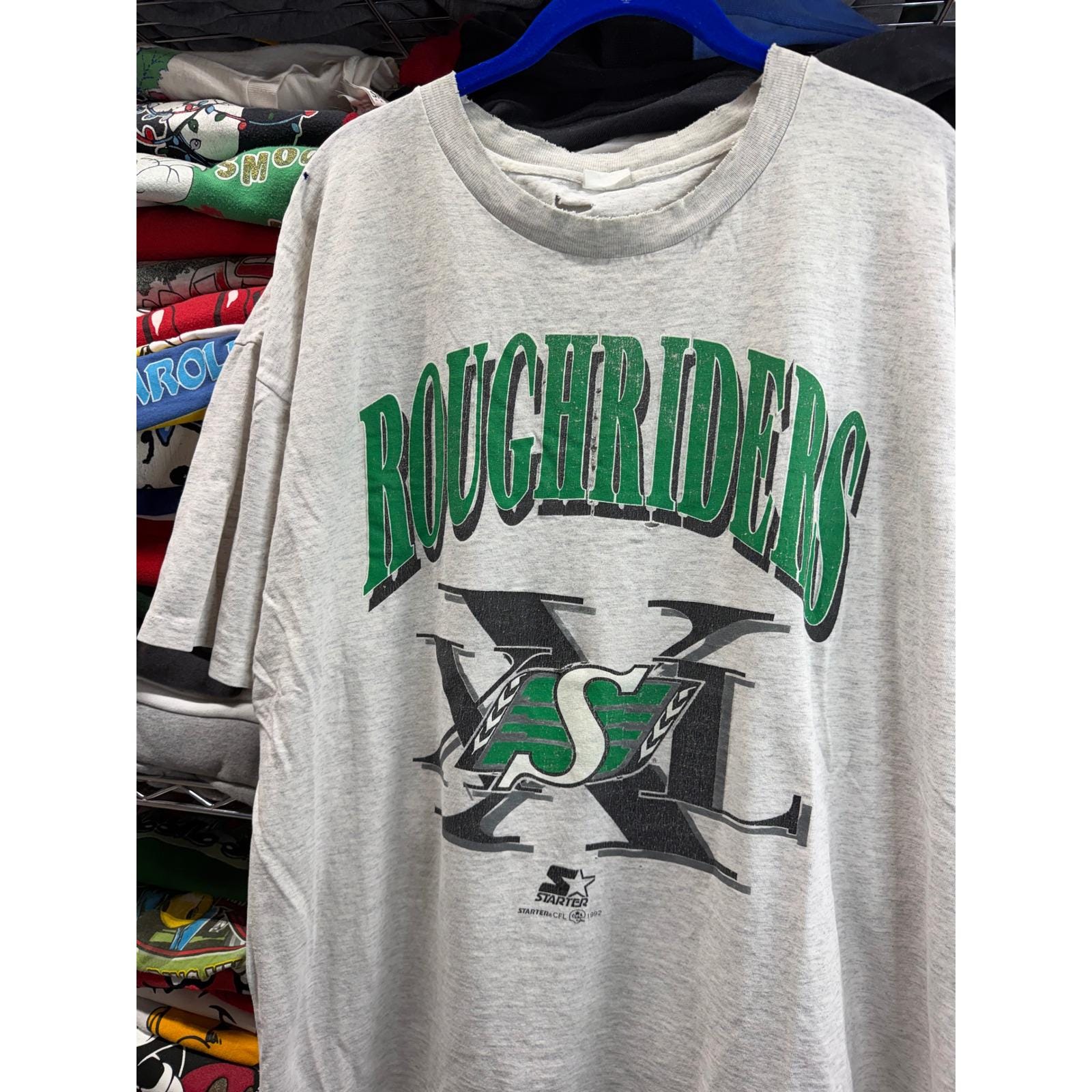 Roughriders Vintage - Etsy Canada