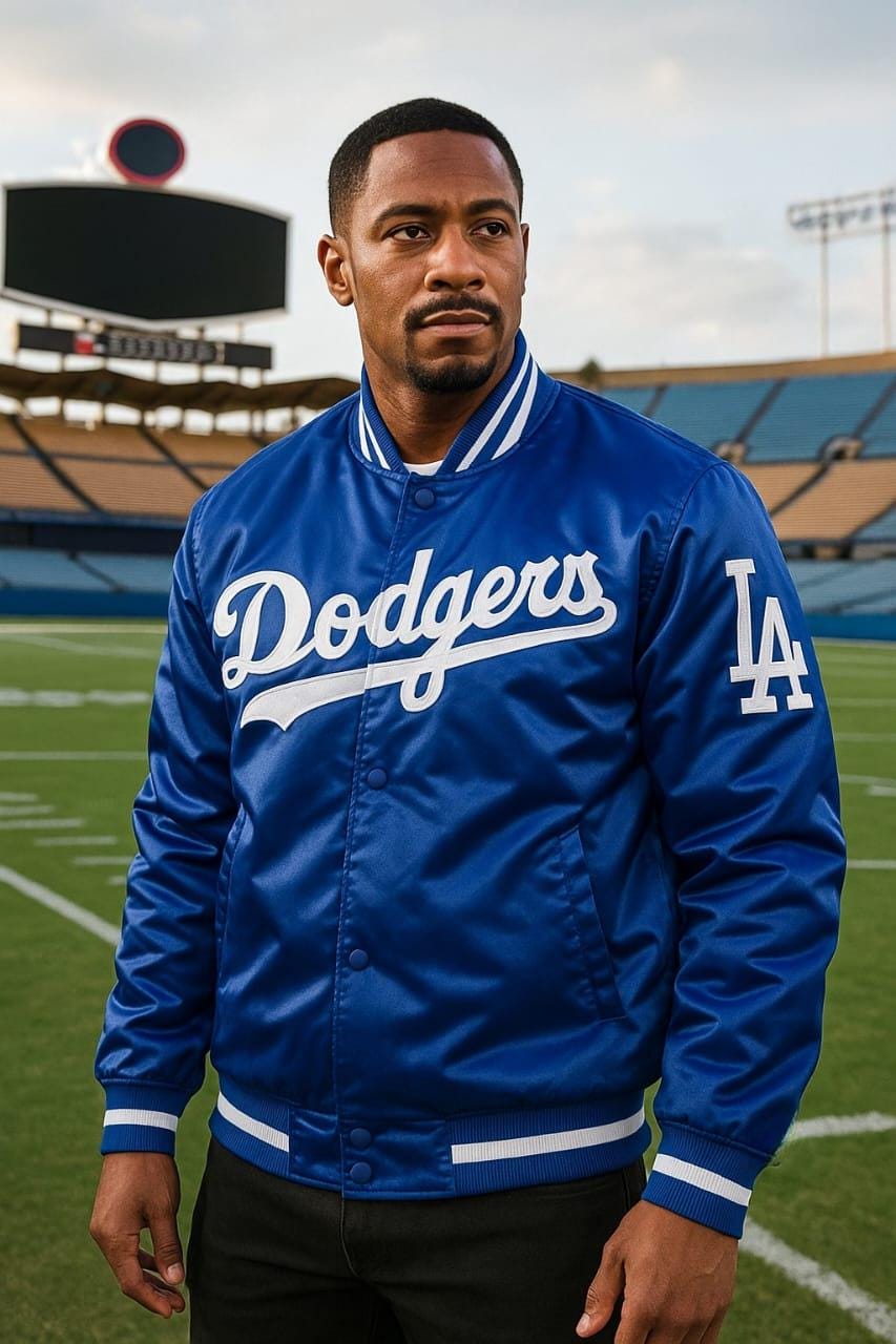 Dodgers jacket - Etsy 日本