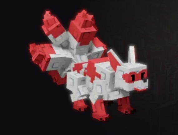 Kitsune Grow a Garden Cheapest Get It Fast - Etsy Canada