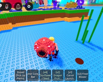 Shroombino Plant VS Brainrots