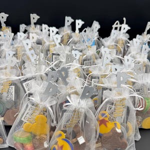 Pixie Dusting Goodie Bags - Disney Cruise Ready Gift Sets - Fish Extender Exchange Gifts -Pre-Made Cruise Surprise Bags