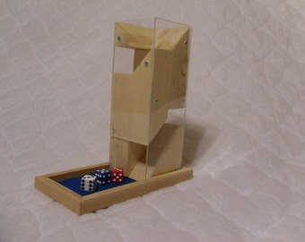 Modern  Dice Tower