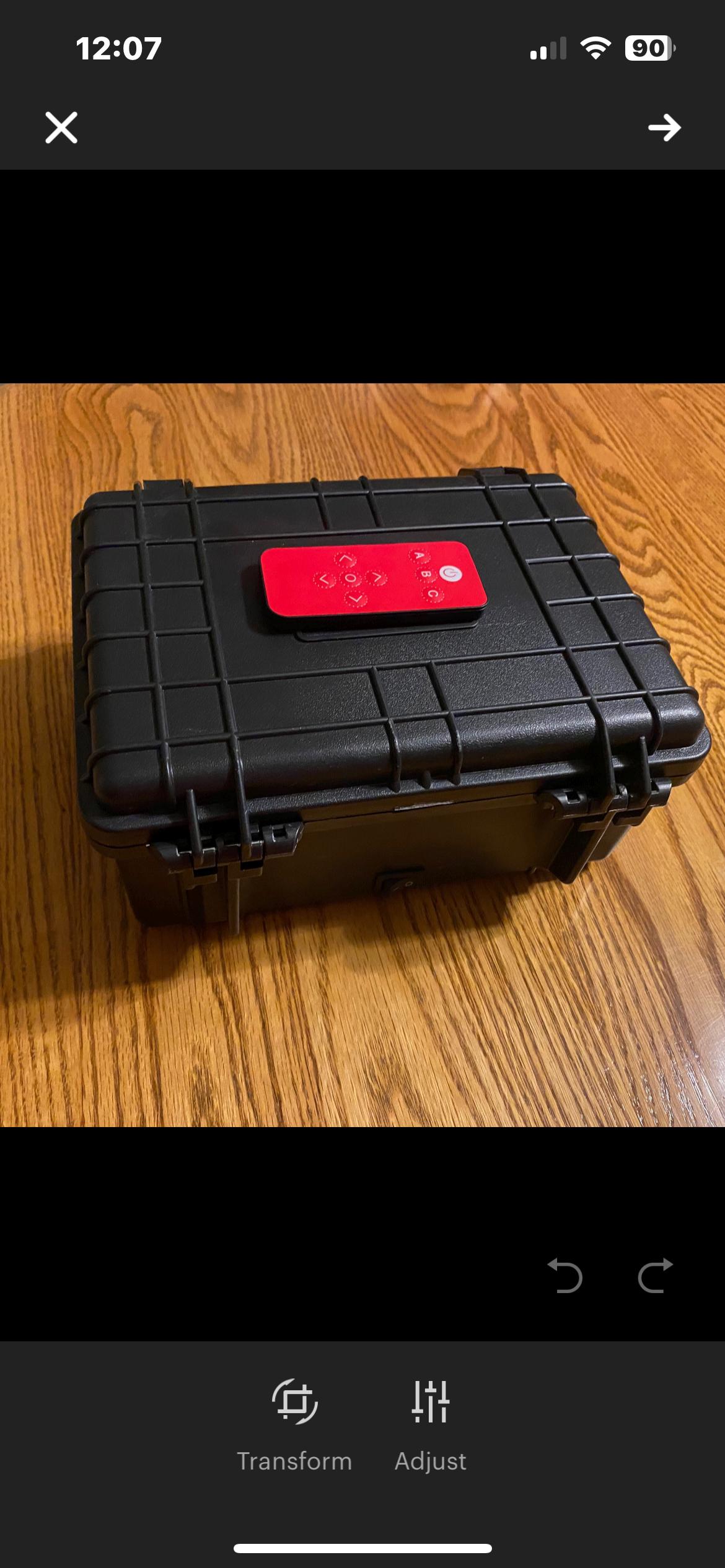 Airsoft/paintball Game Timer Prop With Keypad - Etsy