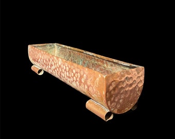 Hammered Copper Plater - Chippewa Copper